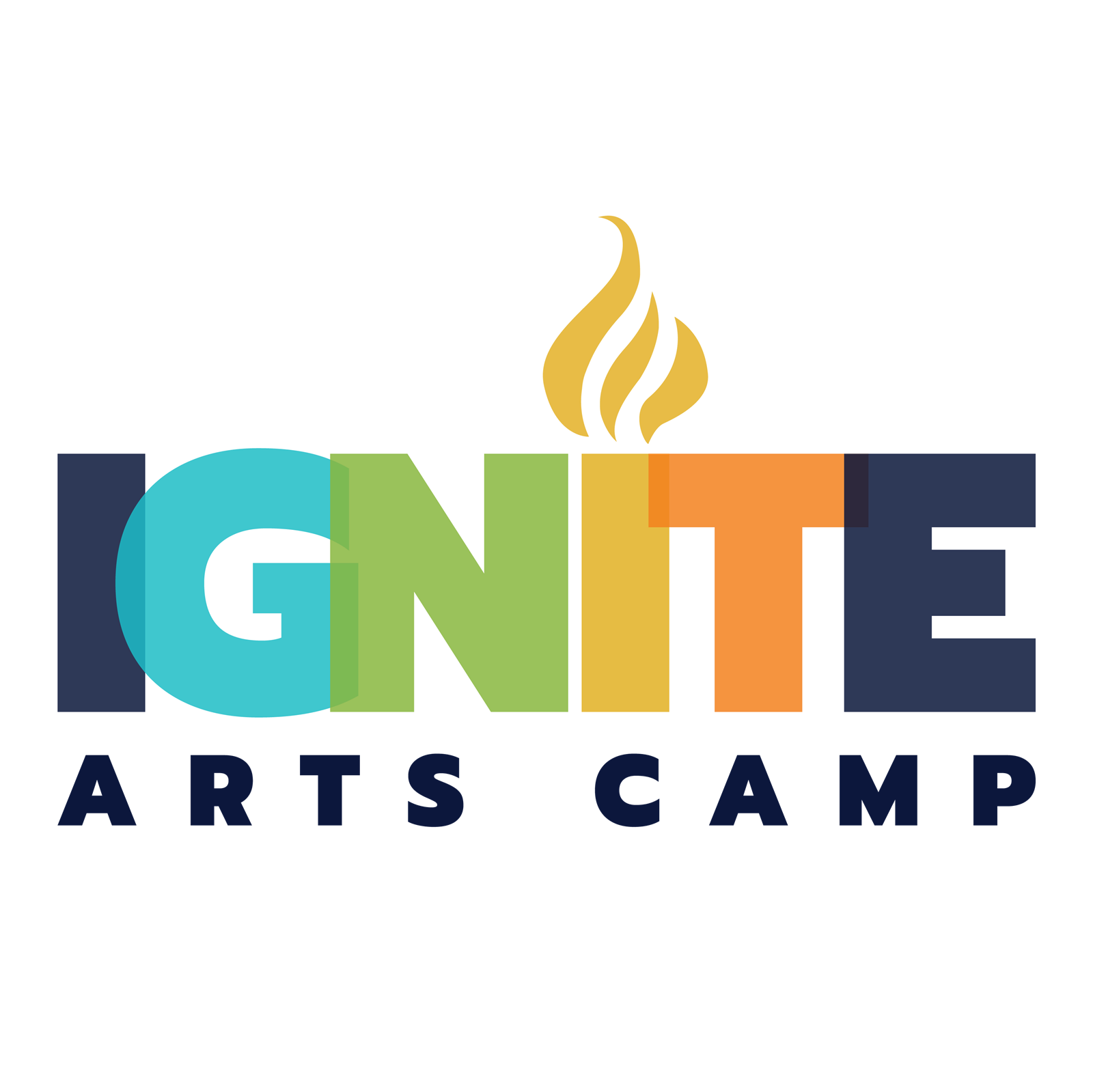 Ignite Arts Camp